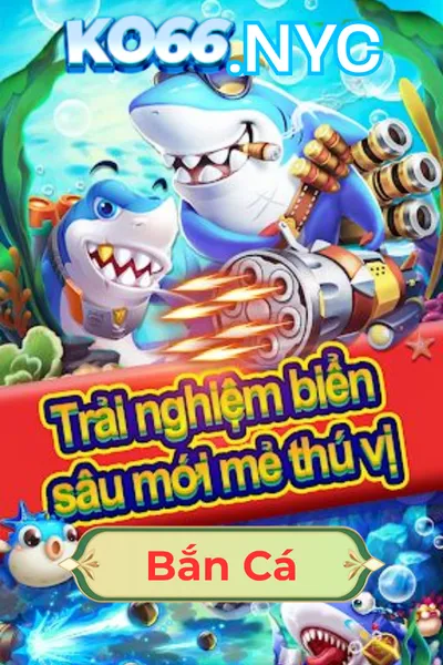 bắn cá ko66