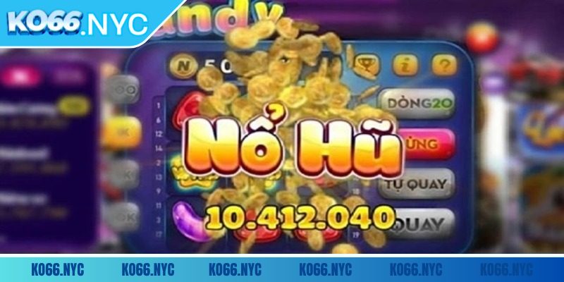 Cây Tài Vượng KO66 - Game Quay Hũ Đổi Thưởng Hấp Dẫn Nhất 3 Hội viên nên tận dụng chế độ quay tự động khi quay hũ