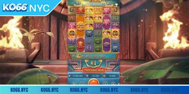 Kho Báu Aztec KO66 – Chinh Phục Nền Văn Minh Cổ Hấp Dẫn 3 Điều chỉnh mức cược hợp lý theo vốn hiện tại
