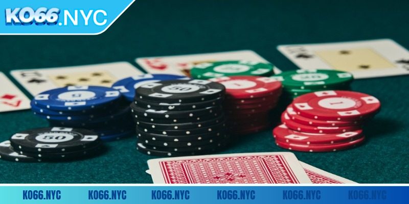 Poker KO66 – Trải Nghiệm Đỉnh Cao, Thắng Lớn Mỗi Ngày 2 Quản lý chip khoa học giúp tối ưu hóa hiệu suất