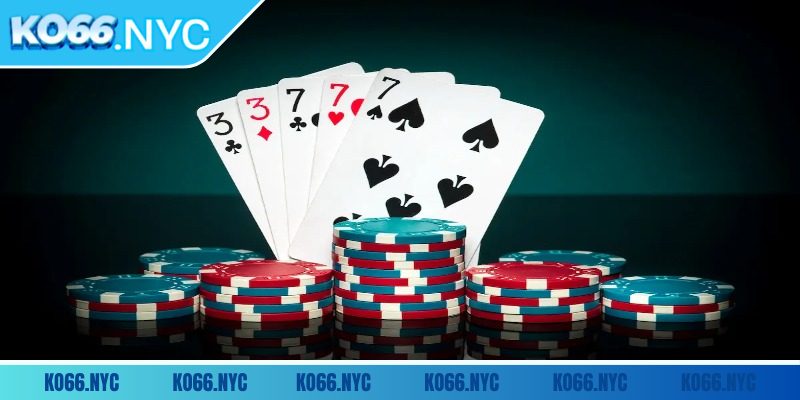 Poker KO66 – Trải Nghiệm Đỉnh Cao, Thắng Lớn Mỗi Ngày 1 Tìm hiểu những thông tin về poker KO66