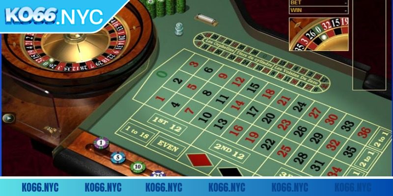 Roulette KO66 – Trải Nghiệm Cá Cược Đỉnh Cao Tại Casino Ảo 3 Mỗi vòng quay đều có giai đoạn đếm ngược từ 20–30 giây