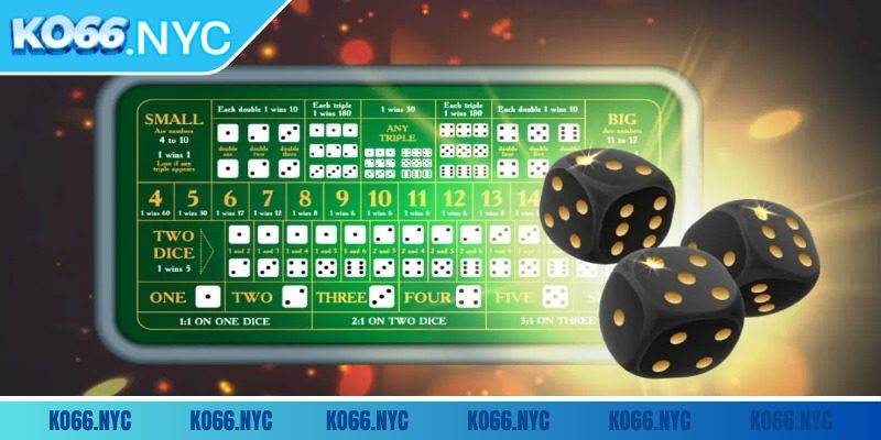 Sicbo KO66 - Top Game Chơi Hấp Dẫn Cực Kỳ Đáng Trải Nghiệm 3 Áp dụng chiến thuật gấp thếp khi chơi game