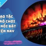 Wild Đạo Tặc KO66 - Trò Chơi Quay Hũ Nổi Bật Nhất Hiện Nay